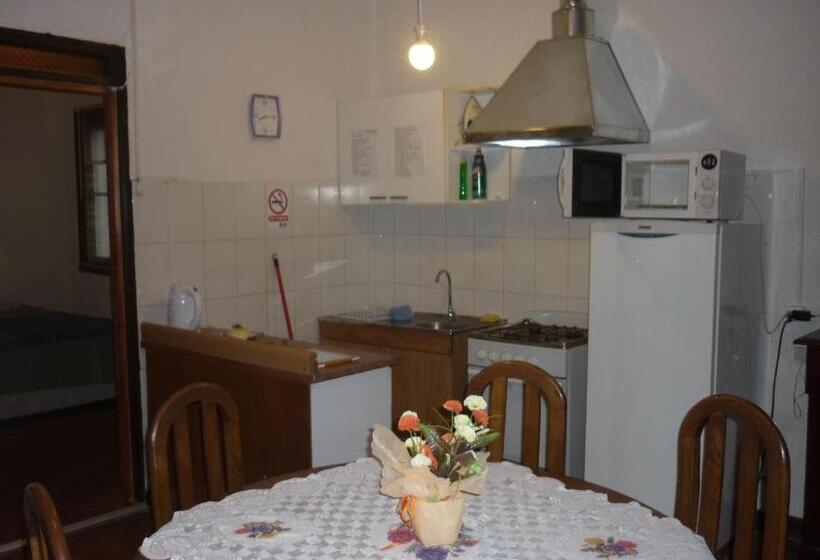 پانسیون Hostal Cotroneo
