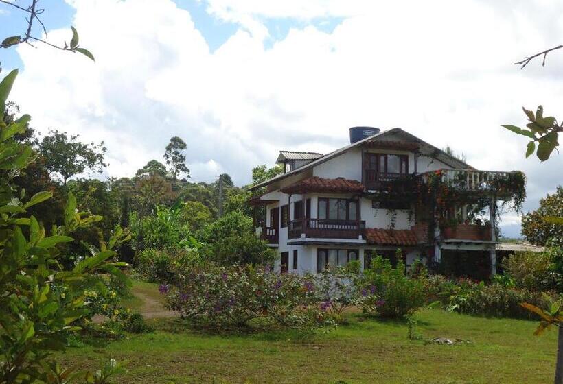 پانسیون Hostal Pachamama