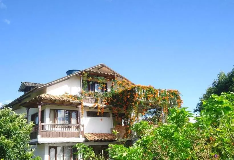 ペンション Hostal Pachamama