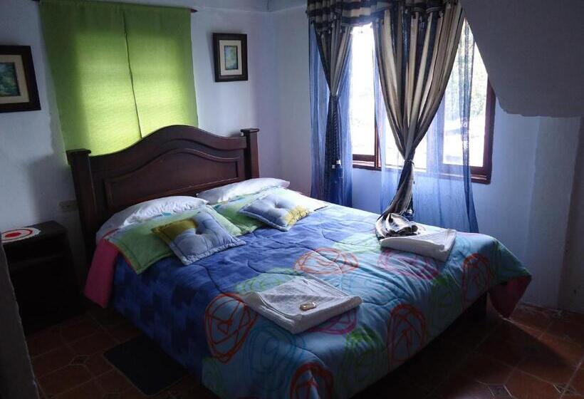 پانسیون Hostal Pachamama