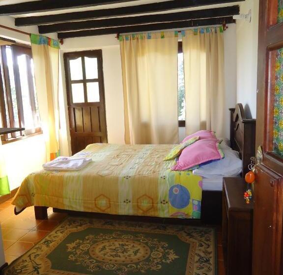 پانسیون Hostal Pachamama