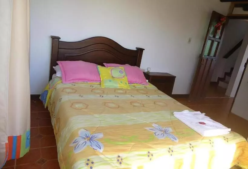 ペンション Hostal Pachamama