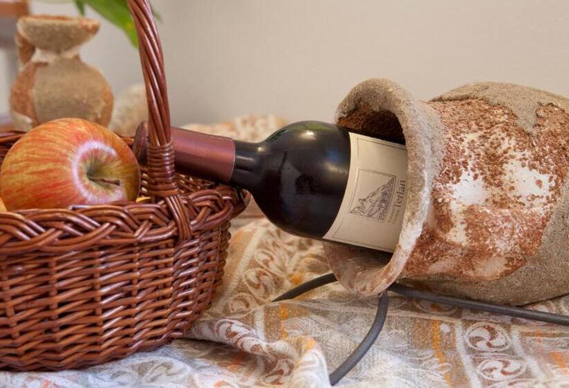 펜션 Lienharterhof