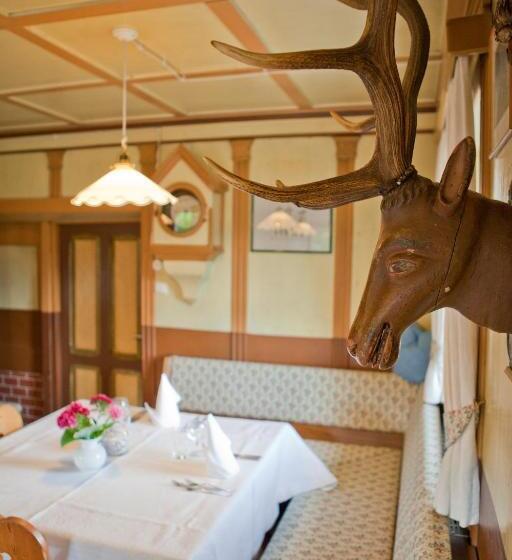 펜션 Lienharterhof