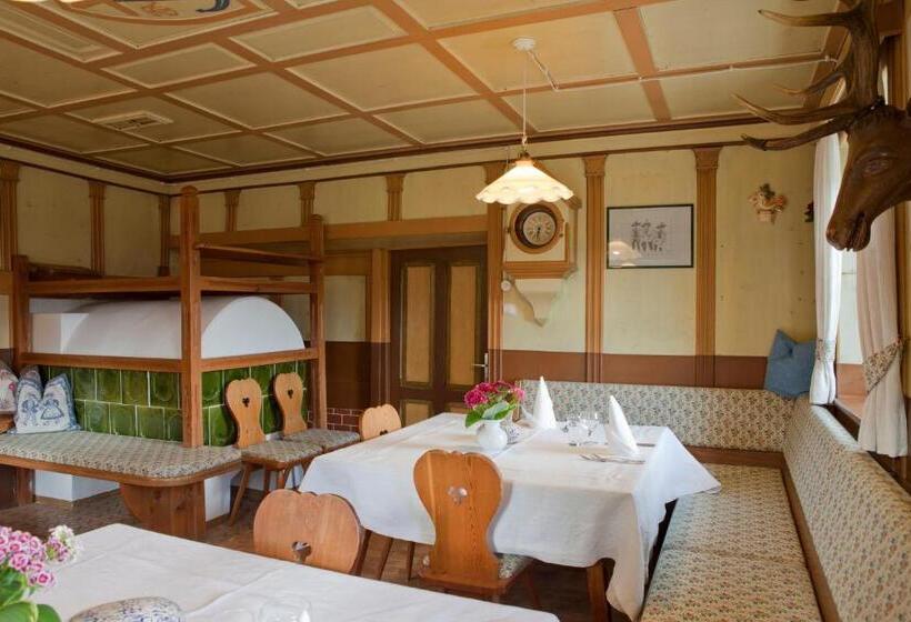 펜션 Lienharterhof