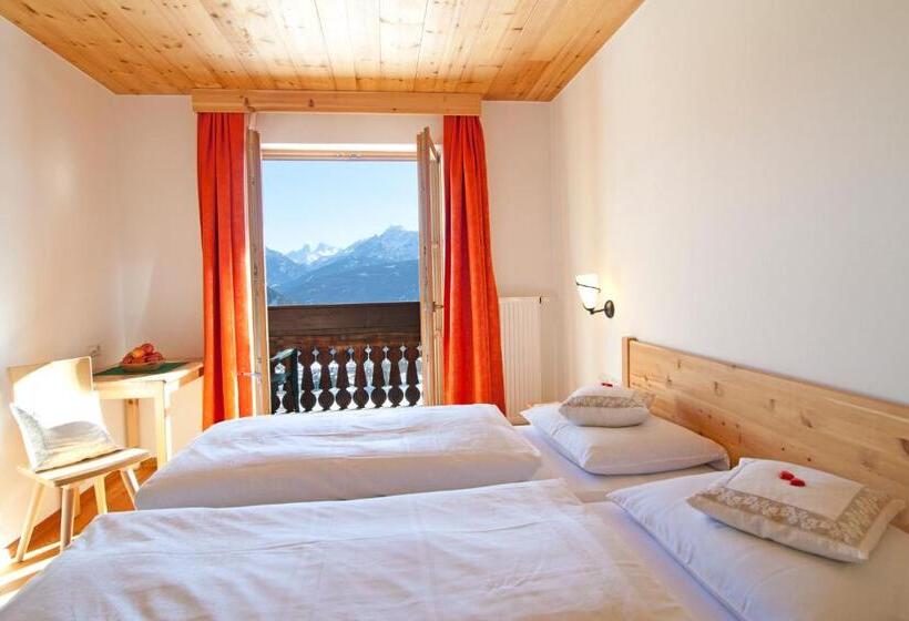 펜션 Lienharterhof