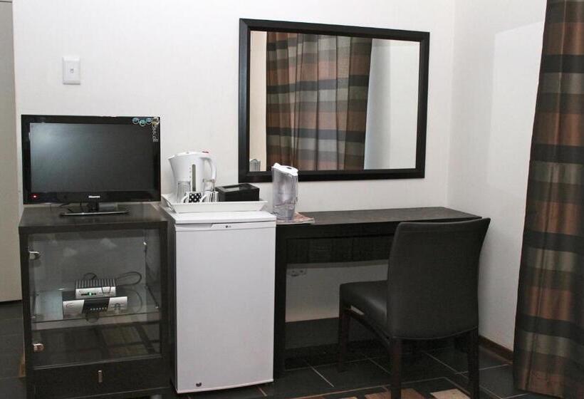 Пансион Mogwase Guesthouse