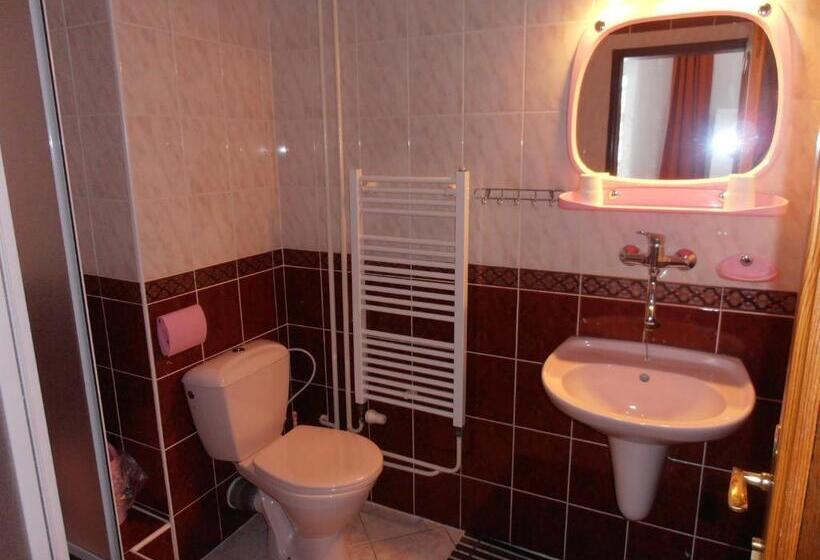 Пансион Penzión Horec Ii