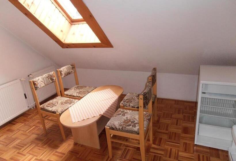 Пансион Penzión Horec Ii