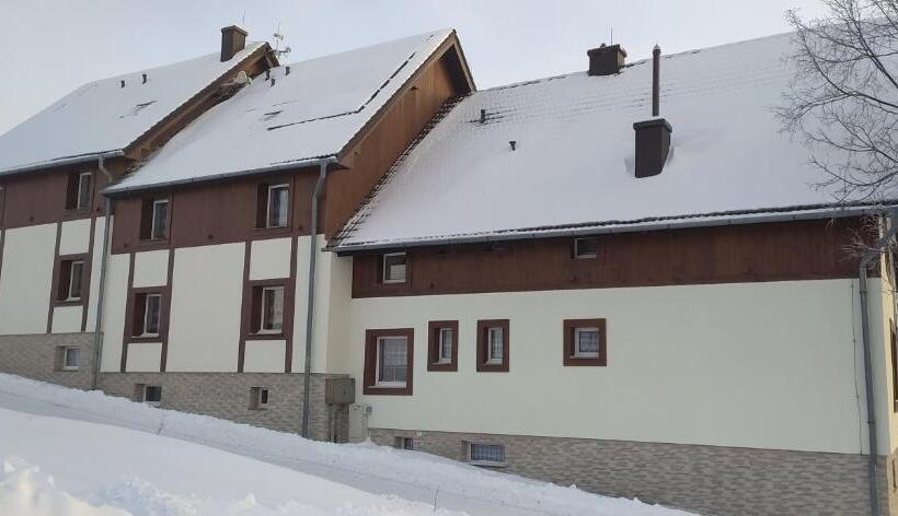 Пансион Penzión Horec Ii