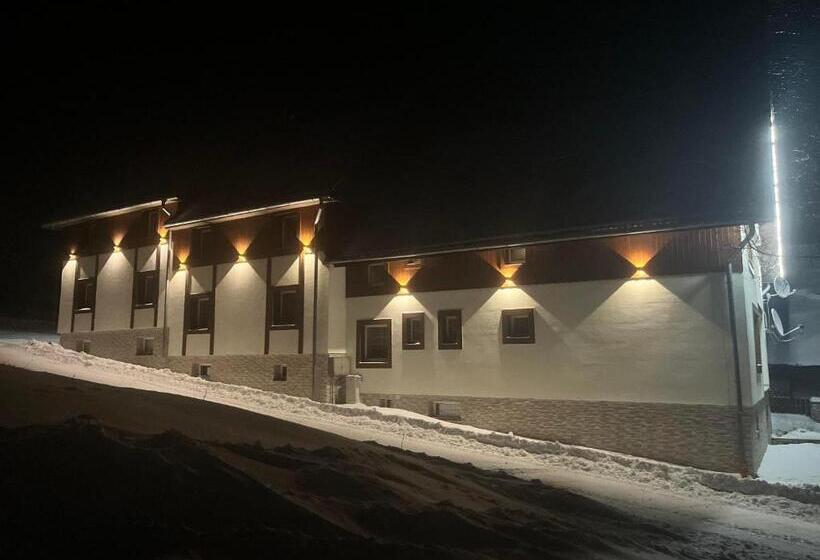 Пансион Penzión Horec Ii