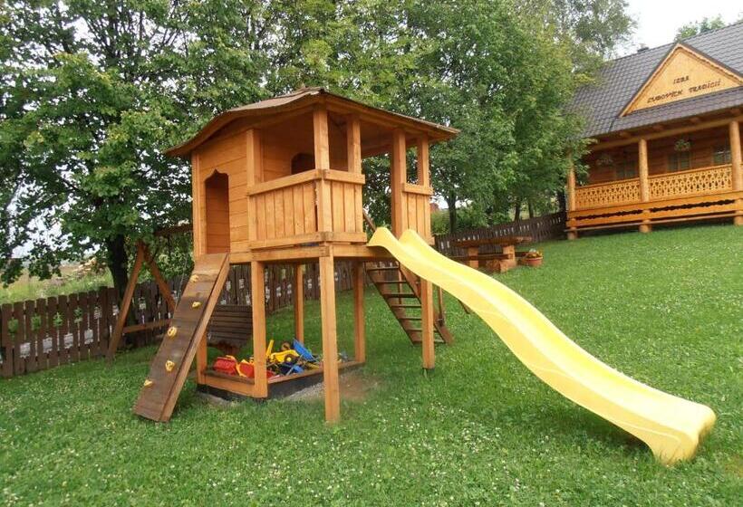 Пансион Penzión Horec Ii