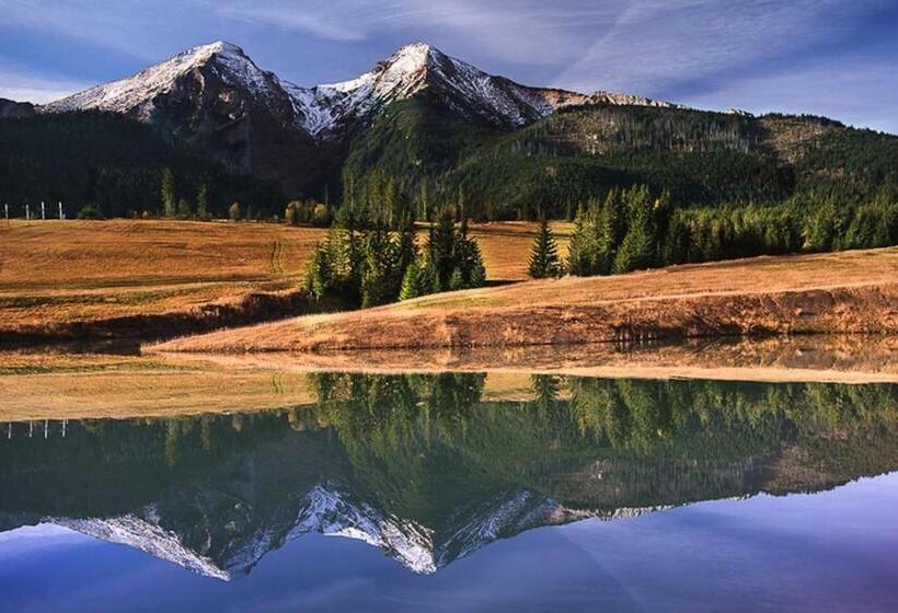 Пансион Penzión Horec Ii