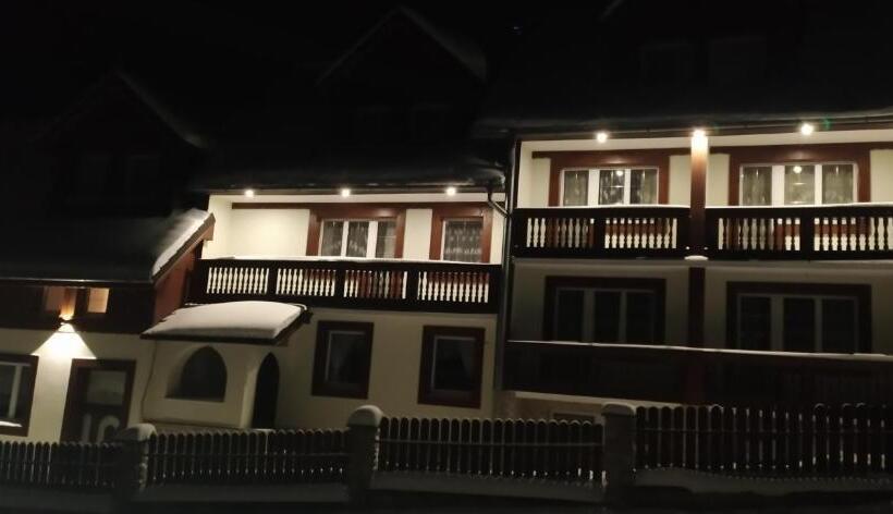 Пансион Penzión Horec Ii