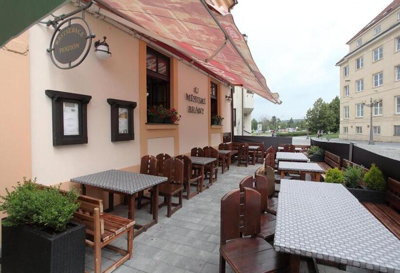 膳宿费 Penzion Chalupa U Městské Brány