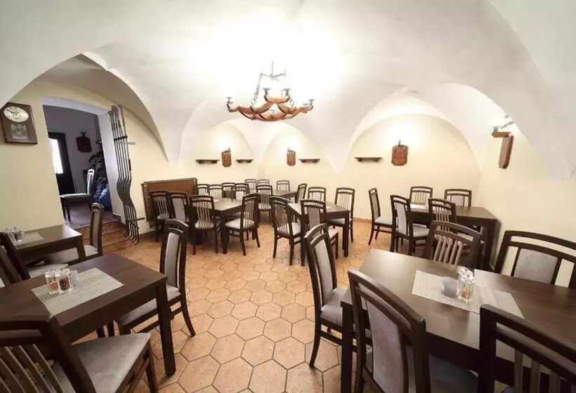 ペンション Penzion Chalupa U Městské Brány