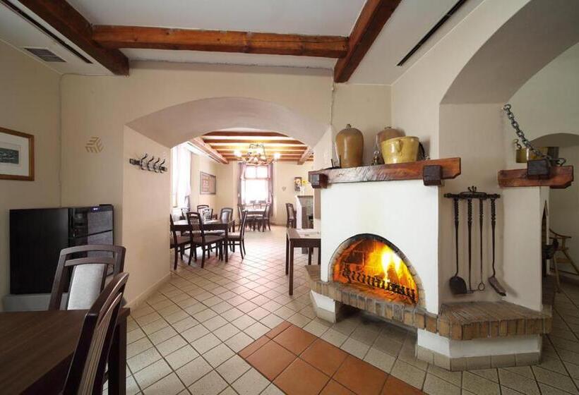 膳宿费 Penzion Chalupa U Městské Brány