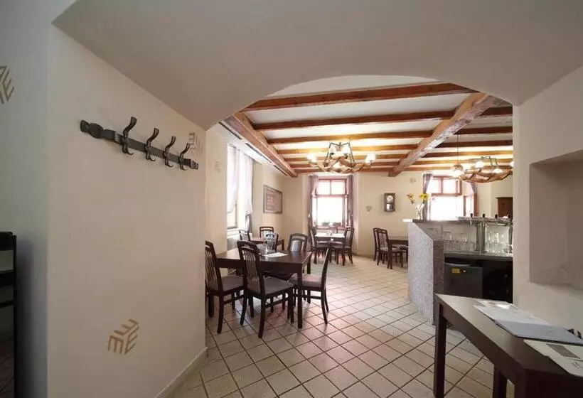 ペンション Penzion Chalupa U Městské Brány