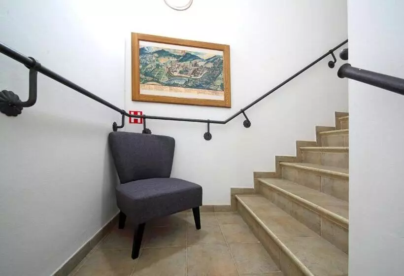 ペンション Penzion Chalupa U Městské Brány