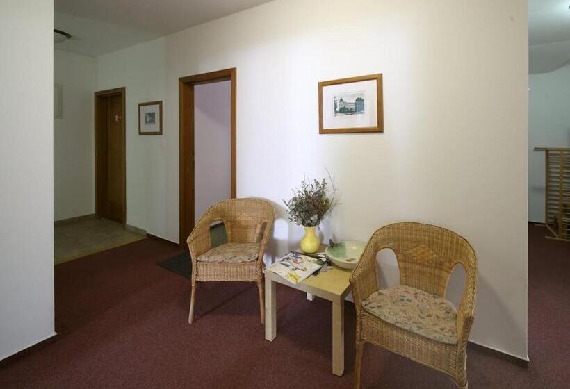 膳宿费 Penzion Chalupa U Městské Brány