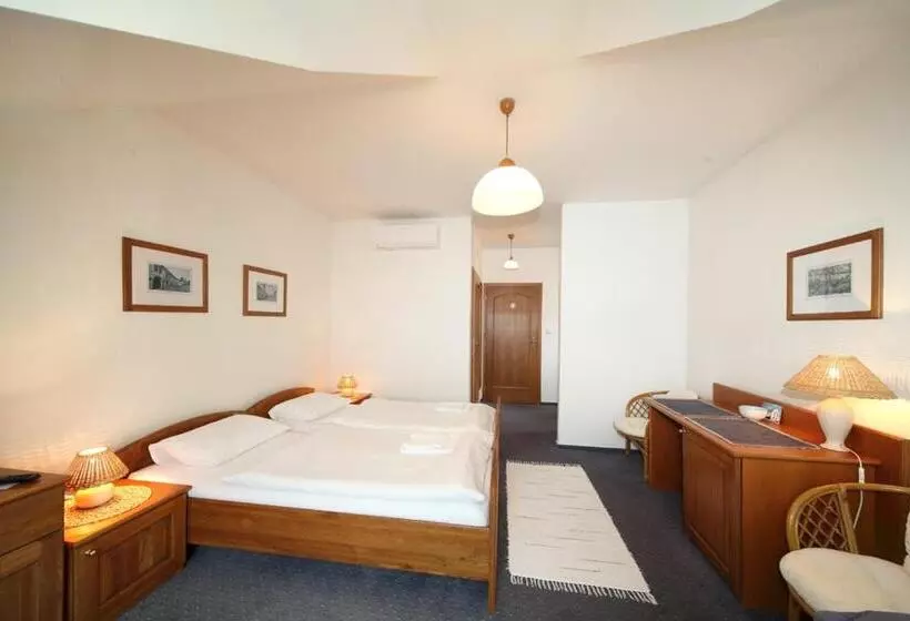 ペンション Penzion Chalupa U Městské Brány