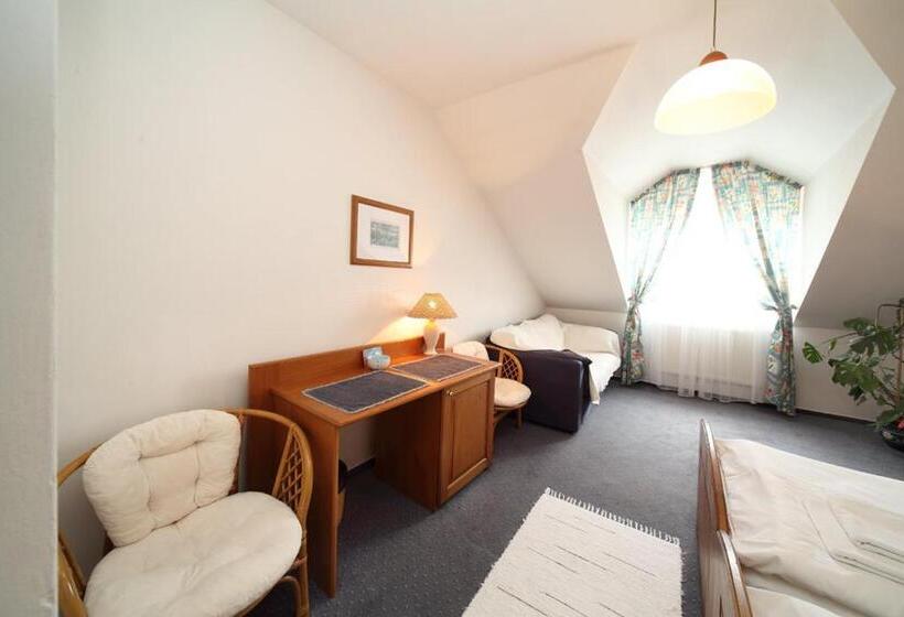 膳宿费 Penzion Chalupa U Městské Brány