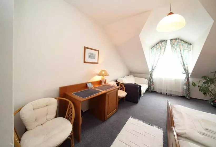 ペンション Penzion Chalupa U Městské Brány