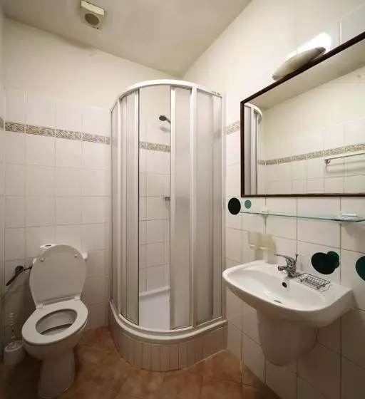 ペンション Penzion Chalupa U Městské Brány