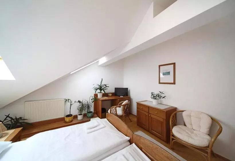 ペンション Penzion Chalupa U Městské Brány