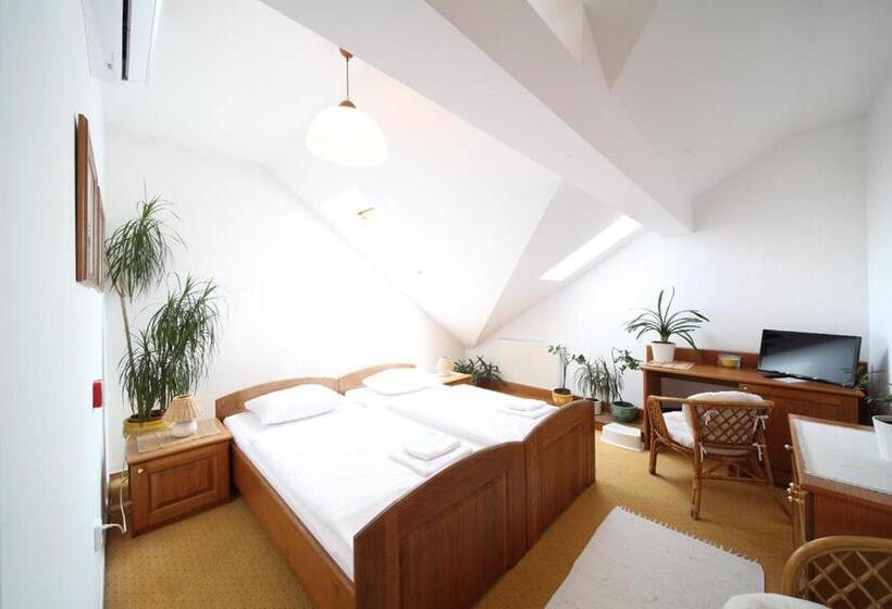 膳宿费 Penzion Chalupa U Městské Brány