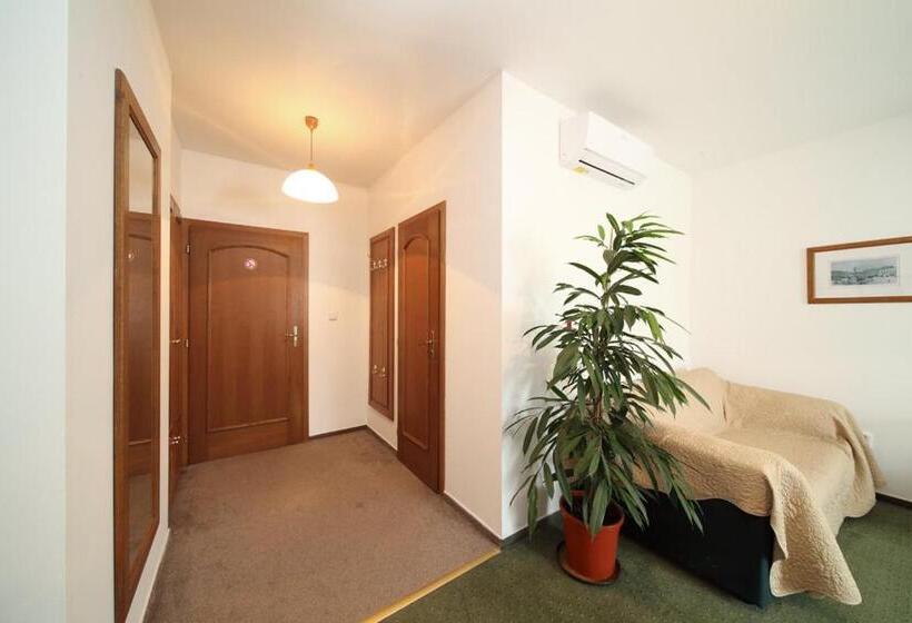 膳宿费 Penzion Chalupa U Městské Brány