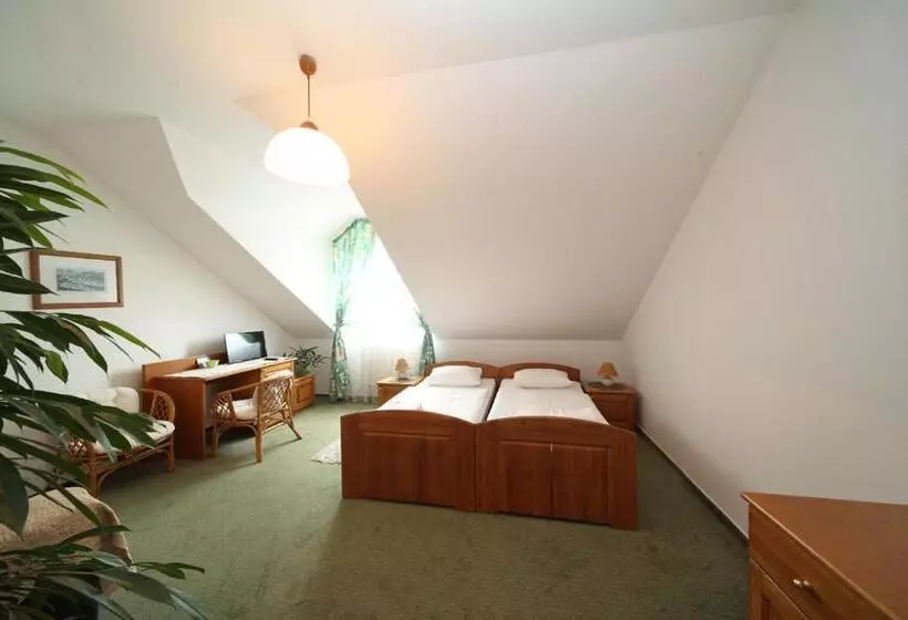 ペンション Penzion Chalupa U Městské Brány