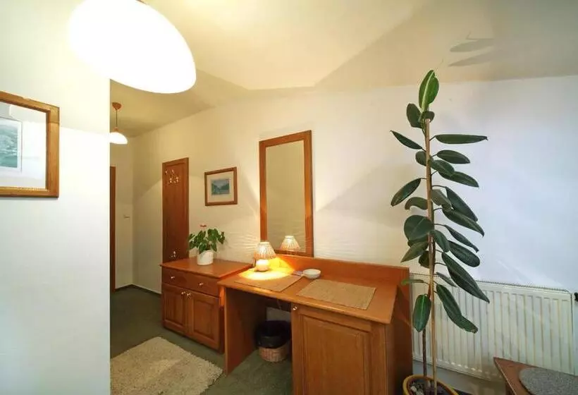 ペンション Penzion Chalupa U Městské Brány