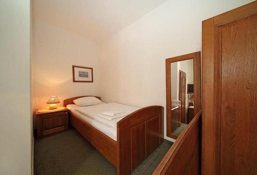 膳宿费 Penzion Chalupa U Městské Brány