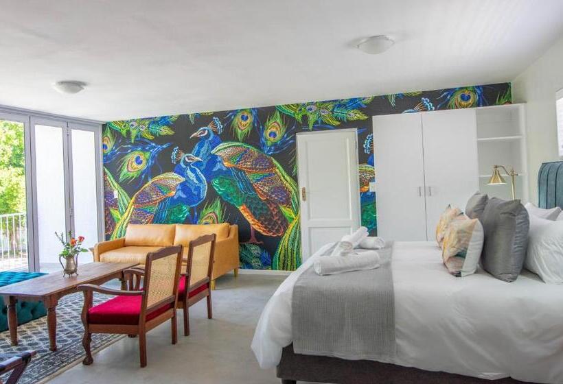 بنسيون Rozenburg Guest House