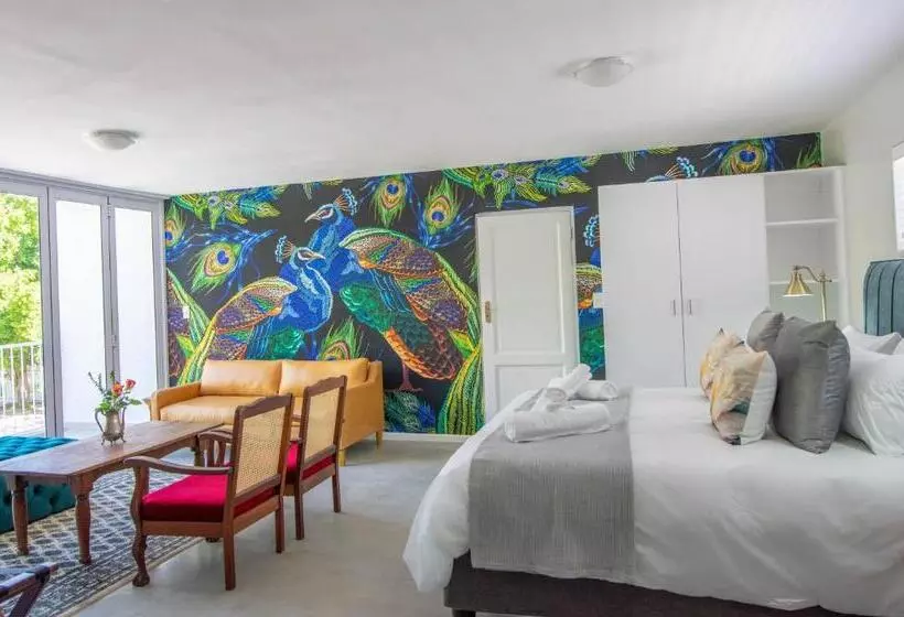 ペンション Rozenburg Guest House