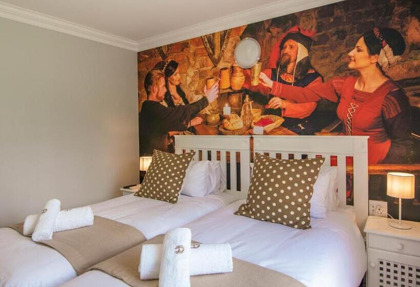 بنسيون Rozenburg Guest House