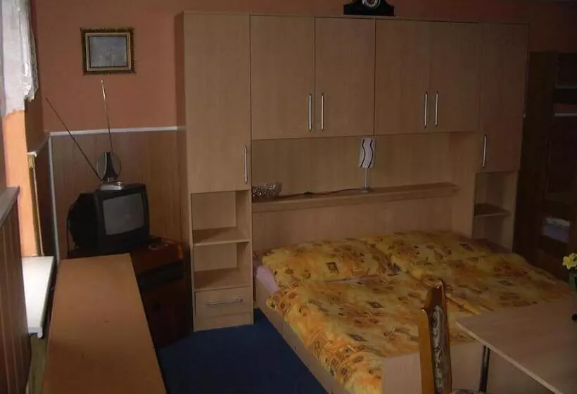 Pension Medvidek