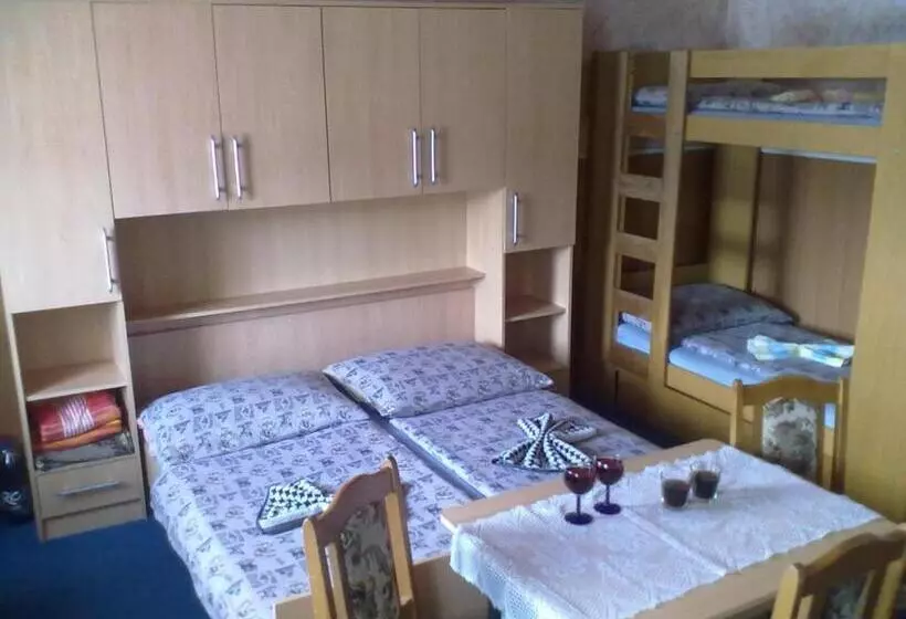 Pension Medvidek