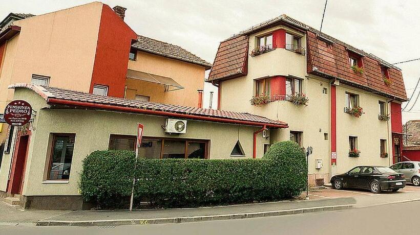 Pensiunea Pedro