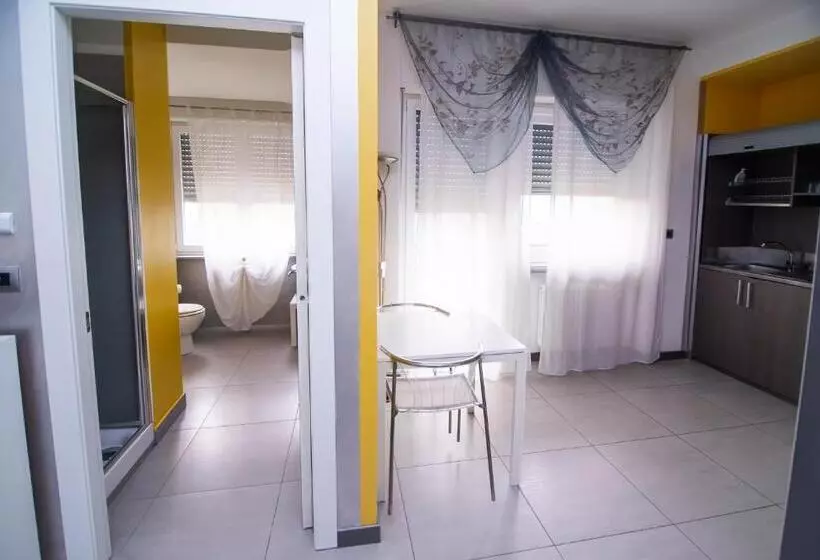 Residence Le Betulle Executive