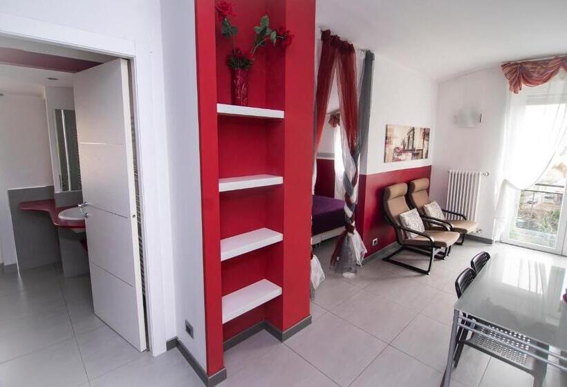 Residence Le Betulle Executive