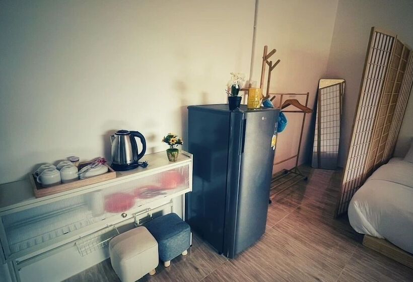 Resort Otel My Merchain Uthaithani