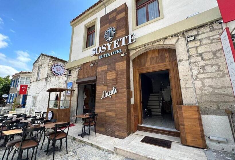 Sosyete Butik Otel