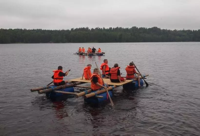 Stensjö Vandrarhem