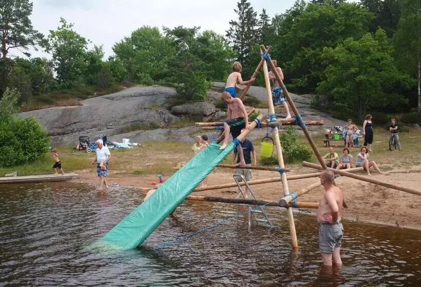 Stensjö Vandrarhem