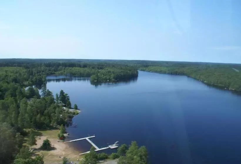 Stensjö Vandrarhem
