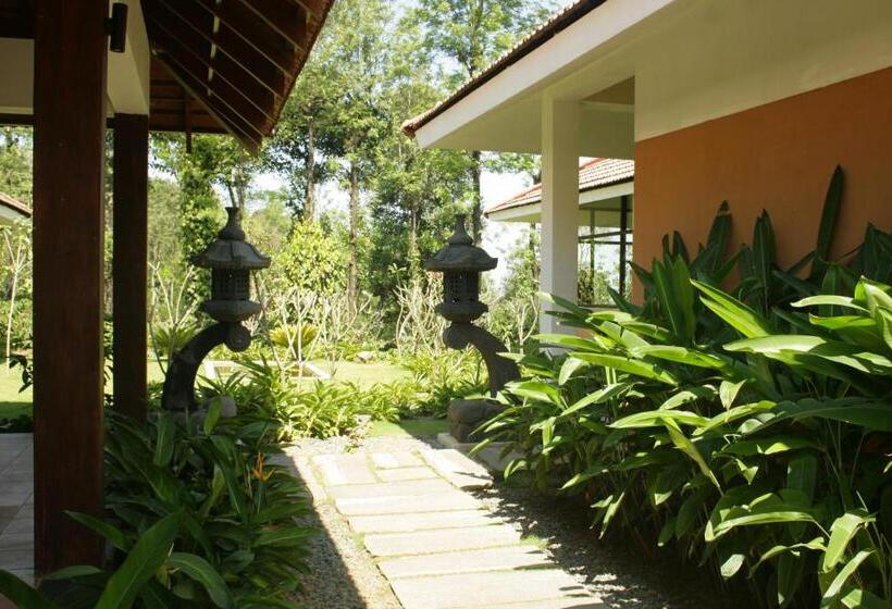 The Windflower Resort & Spa, Vythiri