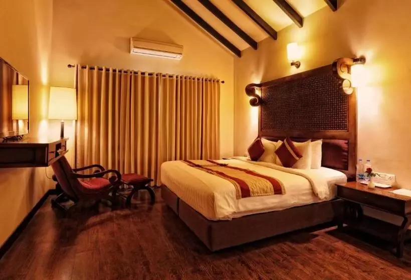 The Windflower Resort & Spa, Vythiri