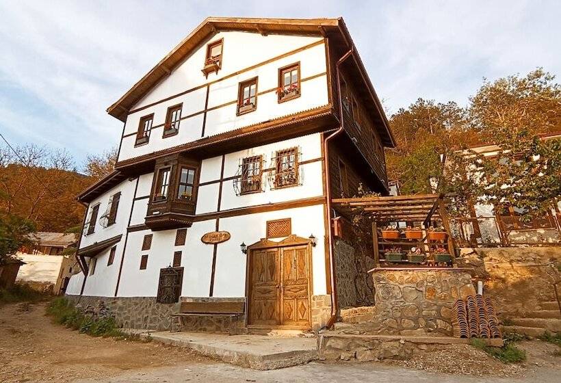 צימר Arslan Bey Konağı Butik Otel